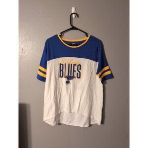 St. Louis Blues Women's Ladies "Vladimir Tarasenko" Shirt Size L T-Shirt Jersey